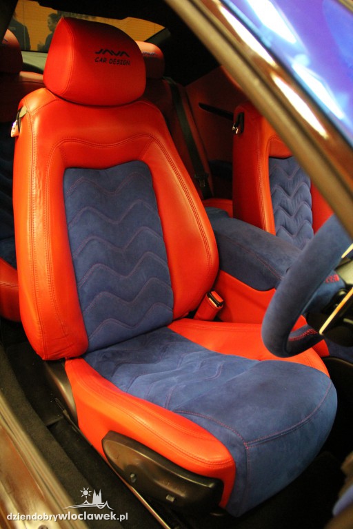 Maserati braci Collins już po metamorfozie