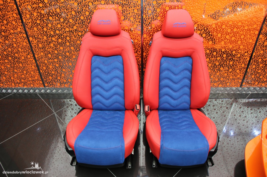 Maserati braci Collins już po metamorfozie