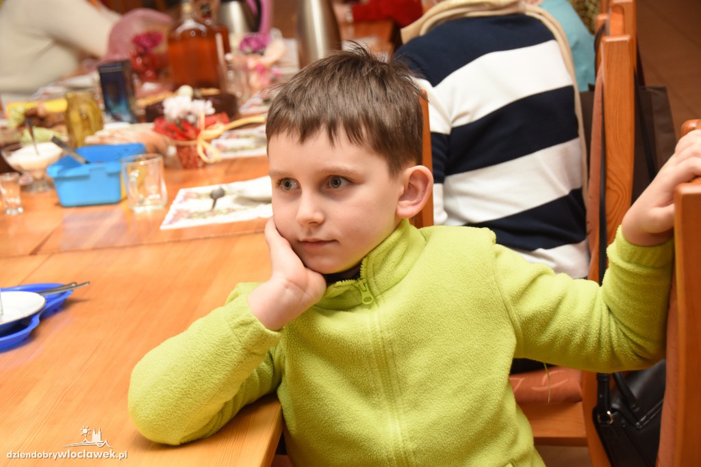 Strażacy spotkali sie z seniorami