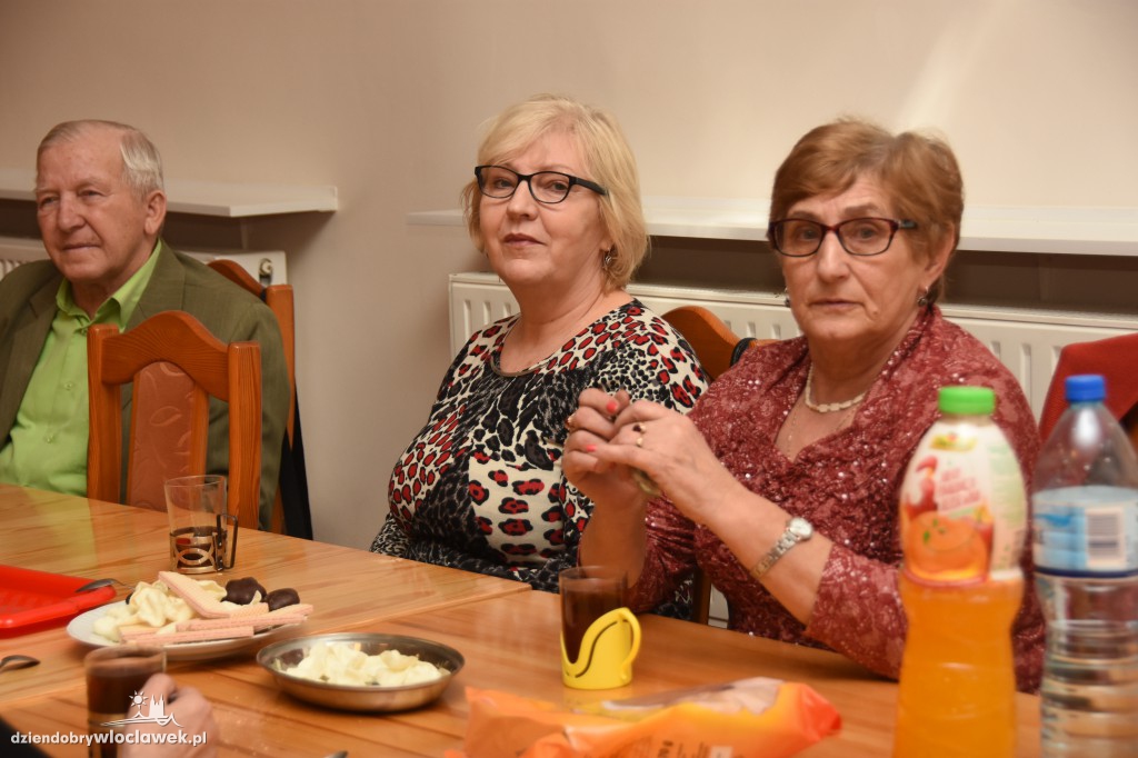 Strażacy spotkali sie z seniorami