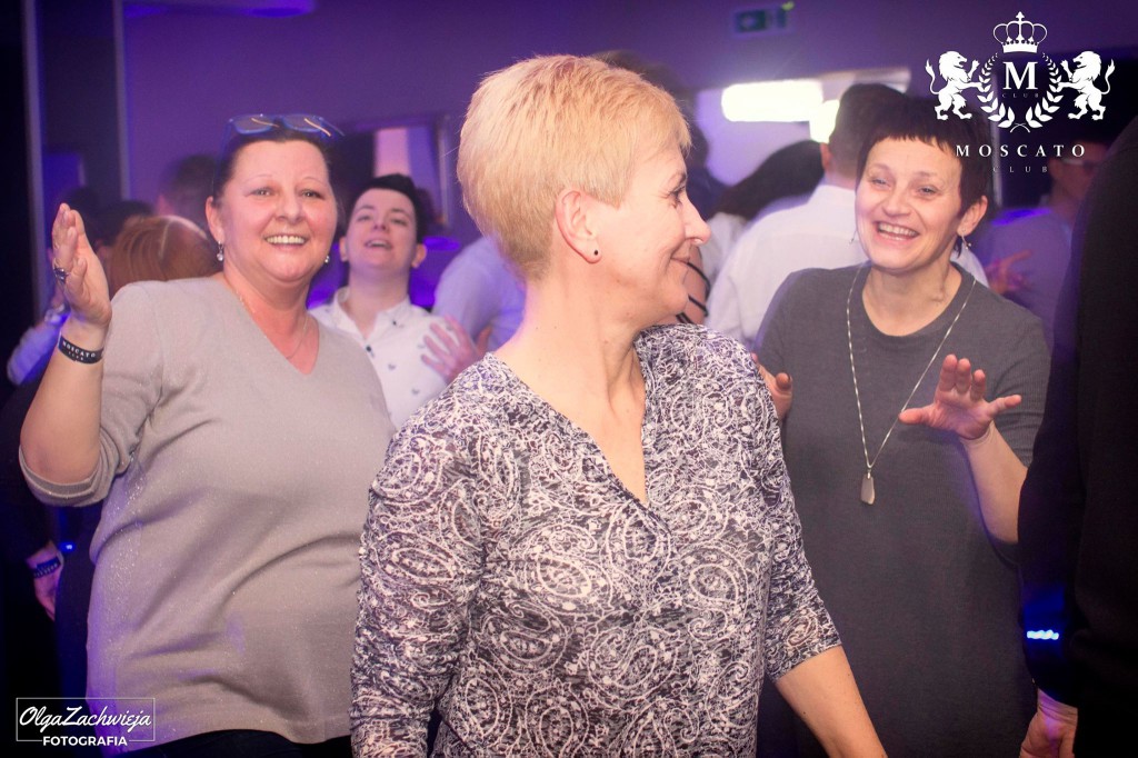 Karnawałowe szaleństwo w klubie Moscato