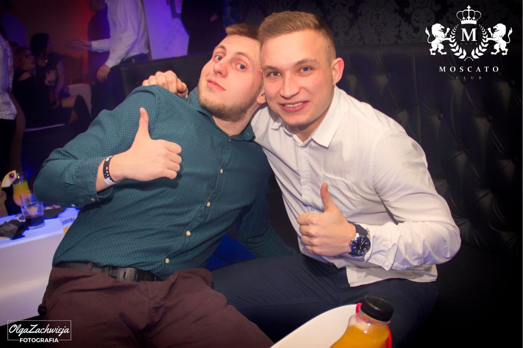 Karnawałowe szaleństwo w klubie Moscato