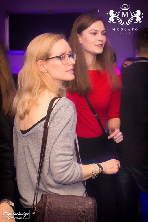 Karnawałowe szaleństwo w klubie Moscato