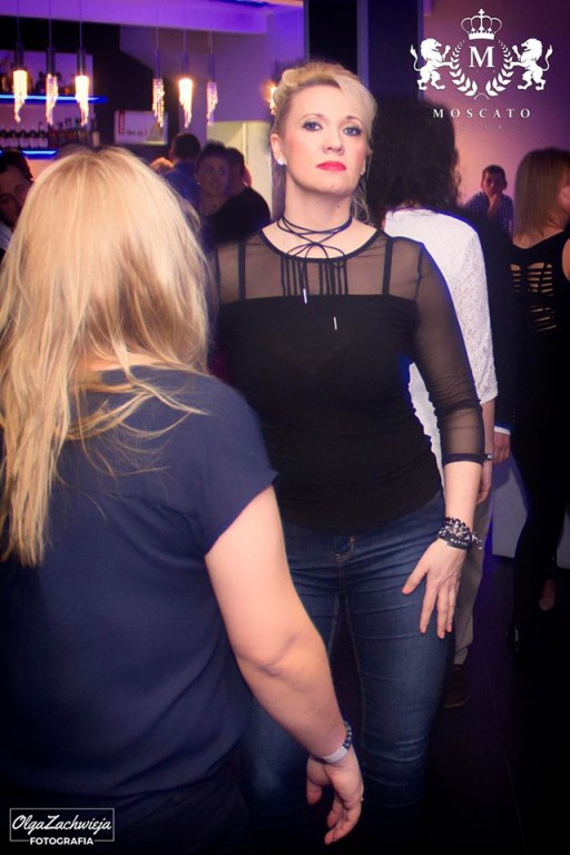 Karnawałowe szaleństwo w klubie Moscato