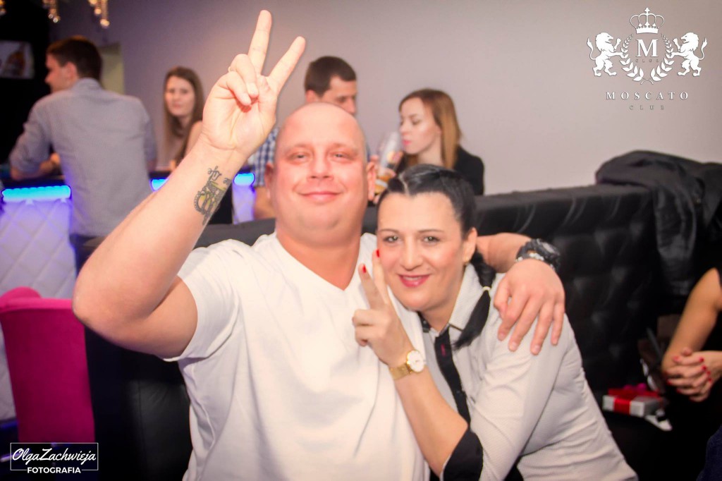 Karnawałowe szaleństwo w klubie Moscato