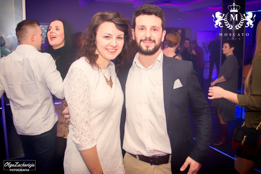 Karnawałowe szaleństwo w klubie Moscato