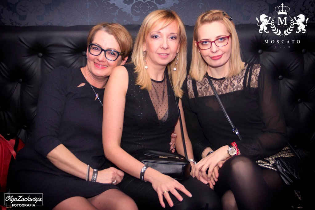 Karnawałowe szaleństwo w klubie Moscato
