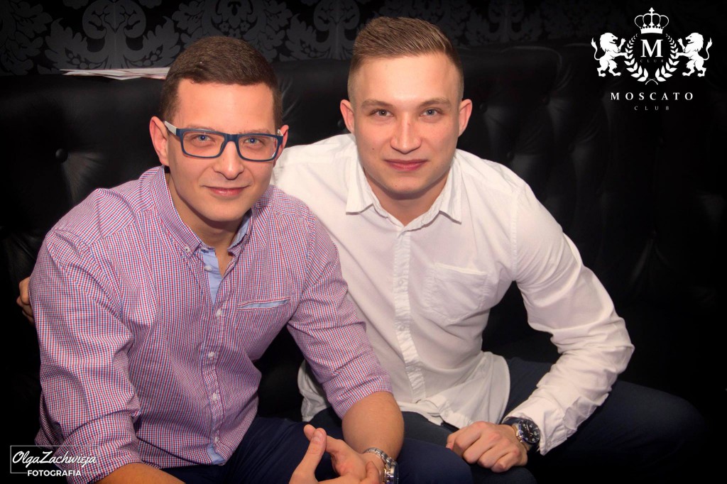 Karnawałowe szaleństwo w klubie Moscato