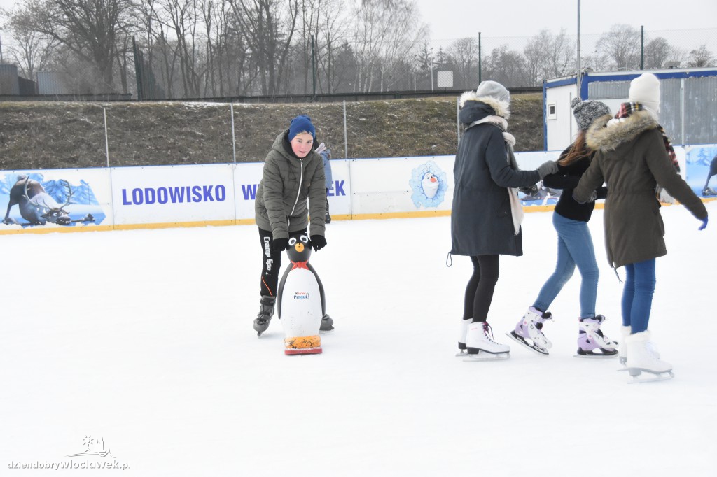 Ferie na lodowisku - środa
