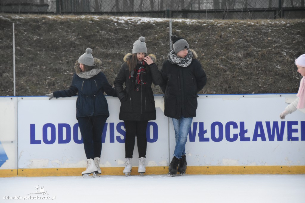 Ferie na lodowisku - środa