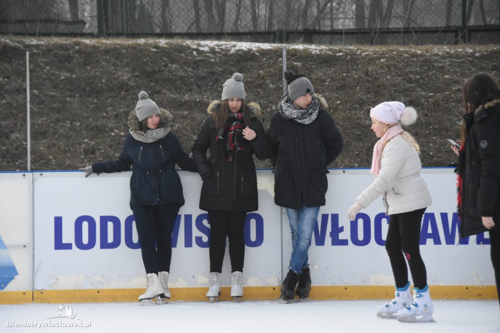 Ferie na lodowisku - środa
