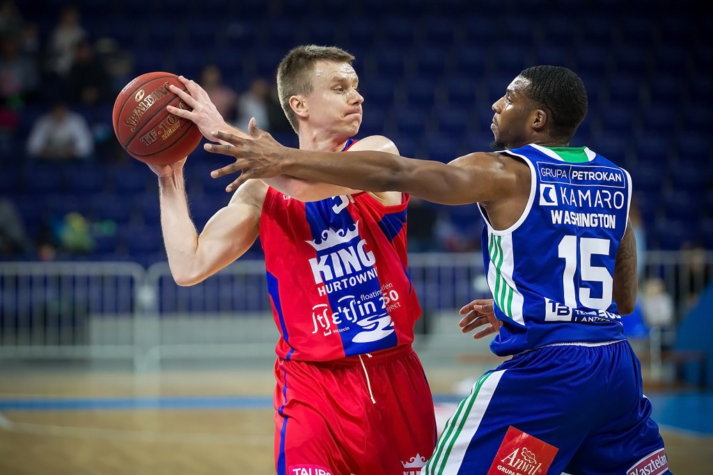 King Szczecin - Anwil Włocławek