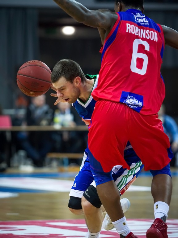 King Szczecin - Anwil Włocławek