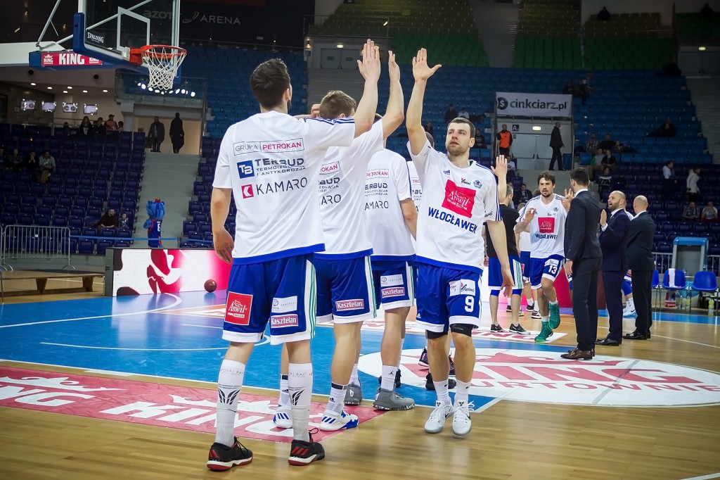 King Szczecin - Anwil Włocławek