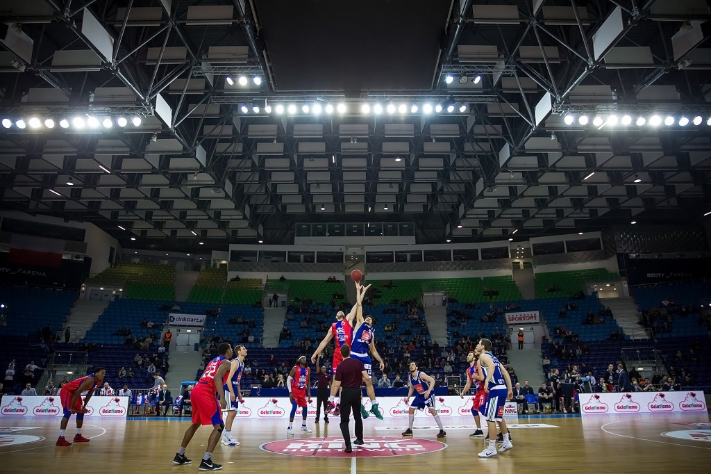 King Szczecin - Anwil Włocławek