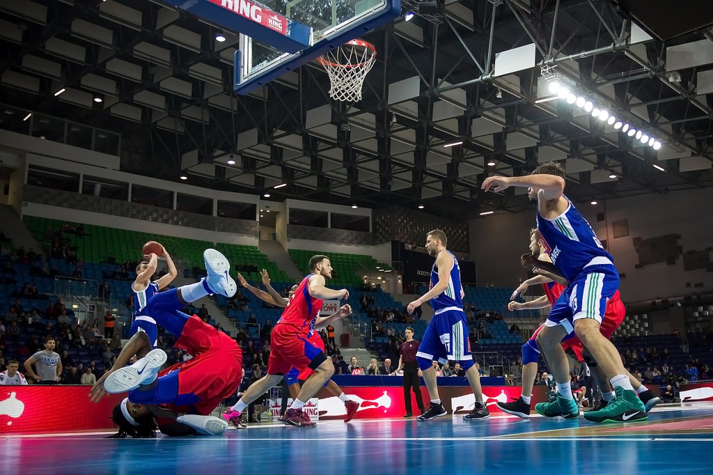 King Szczecin - Anwil Włocławek