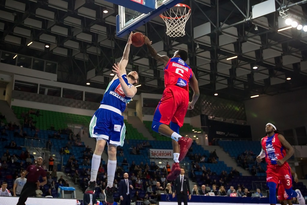 King Szczecin - Anwil Włocławek