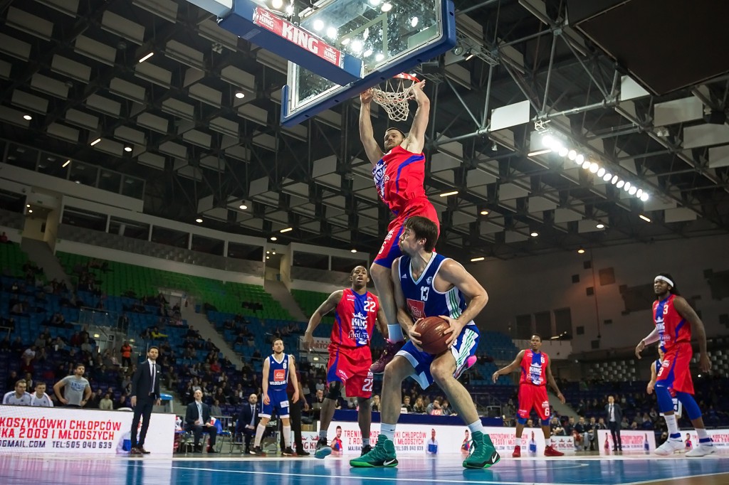 King Szczecin - Anwil Włocławek
