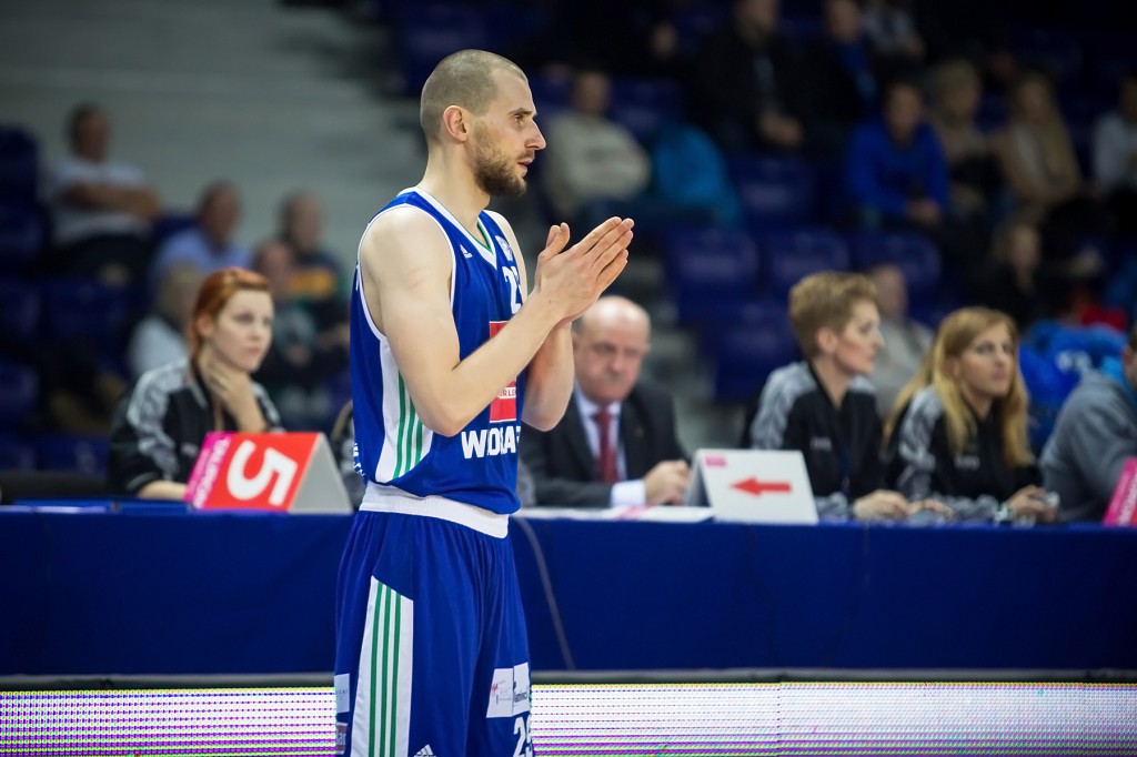 King Szczecin - Anwil Włocławek