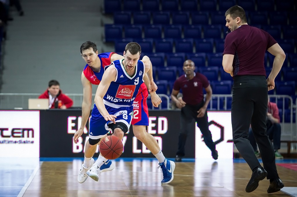 King Szczecin - Anwil Włocławek