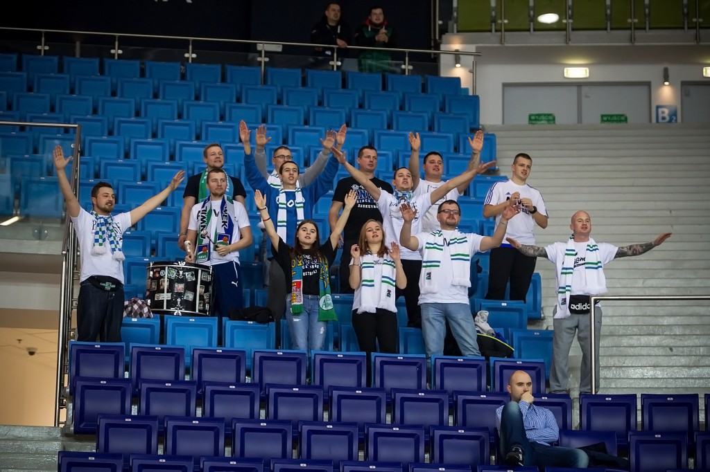 King Szczecin - Anwil Włocławek
