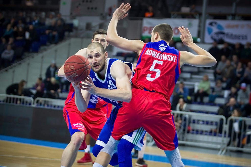 King Szczecin - Anwil Włocławek