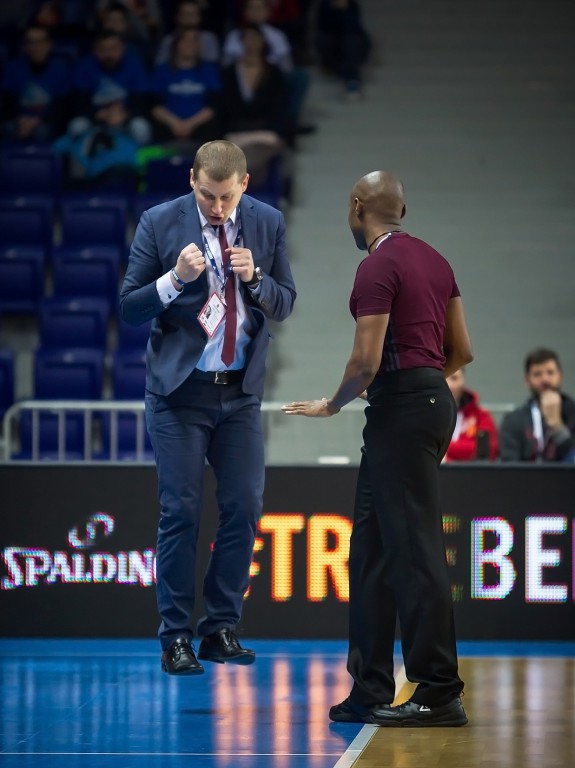 King Szczecin - Anwil Włocławek