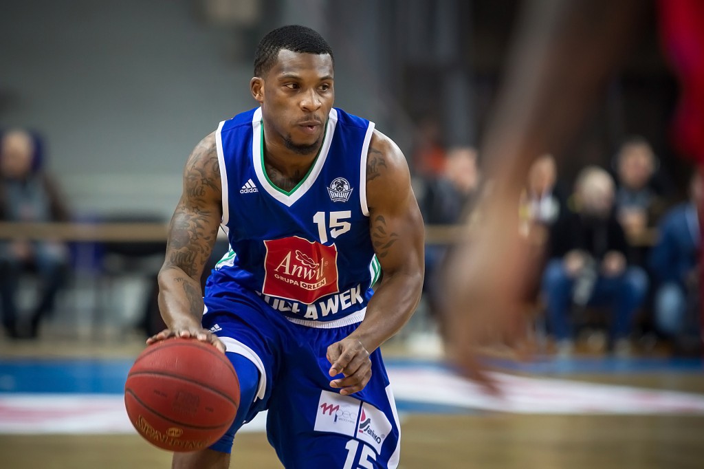 King Szczecin - Anwil Włocławek