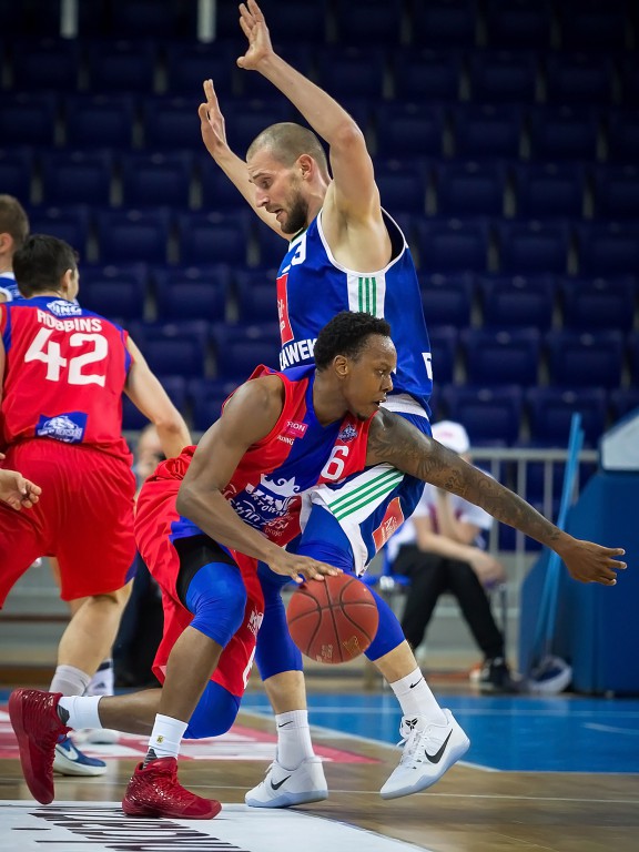 King Szczecin - Anwil Włocławek