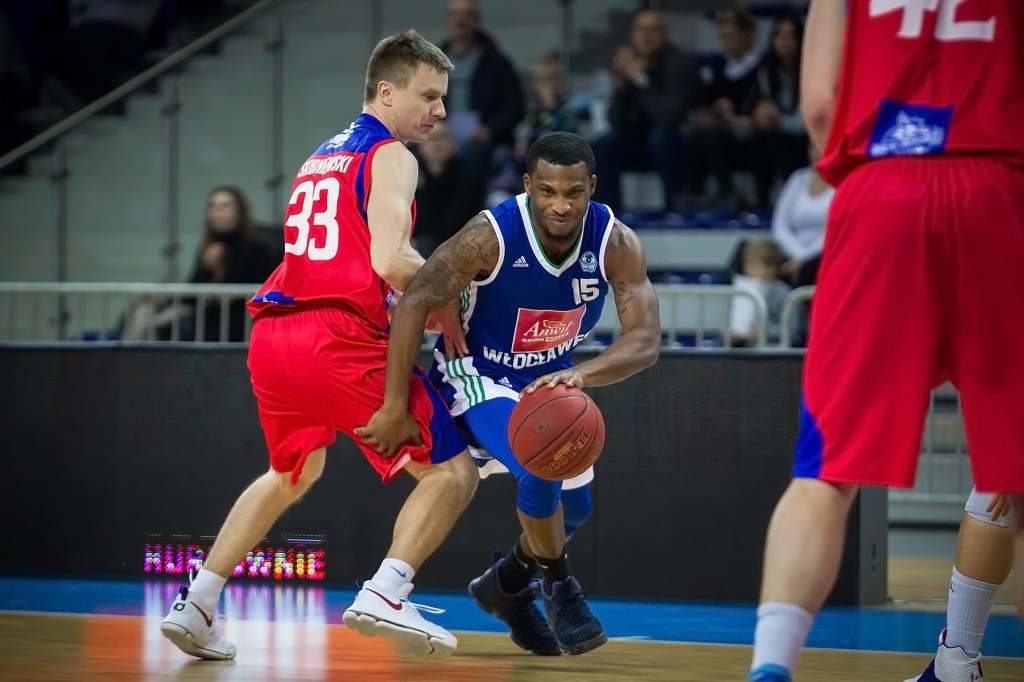 King Szczecin - Anwil Włocławek