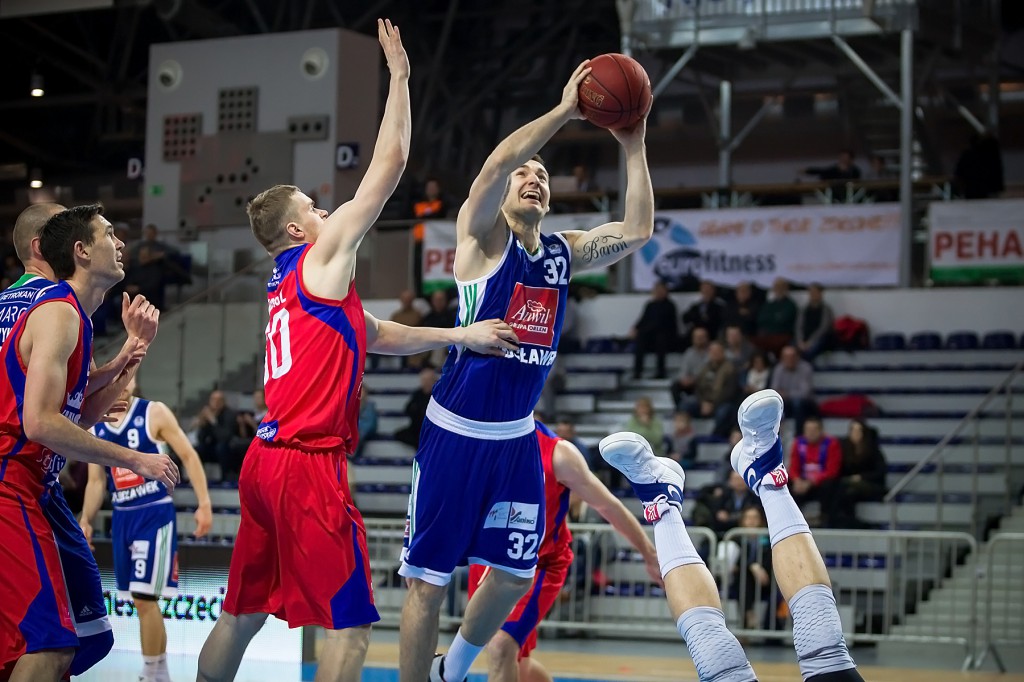 King Szczecin - Anwil Włocławek