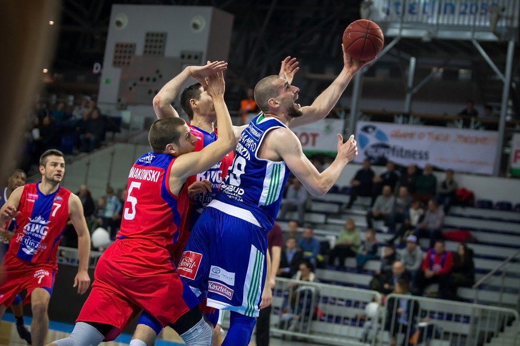 King Szczecin - Anwil Włocławek