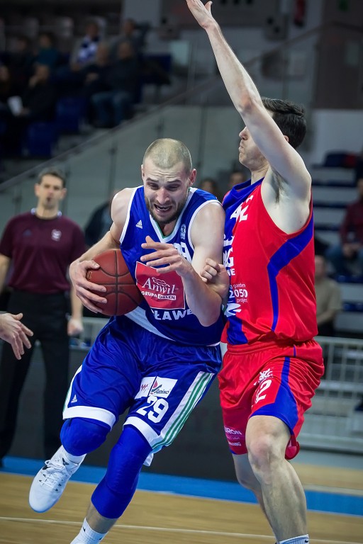 King Szczecin - Anwil Włocławek