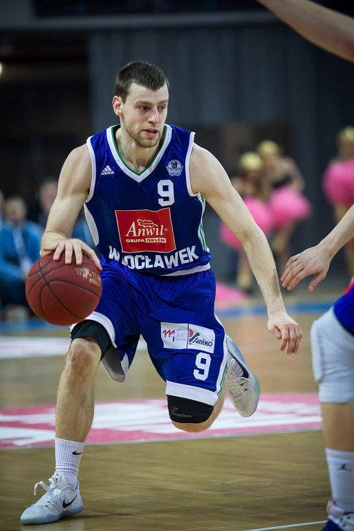 King Szczecin - Anwil Włocławek