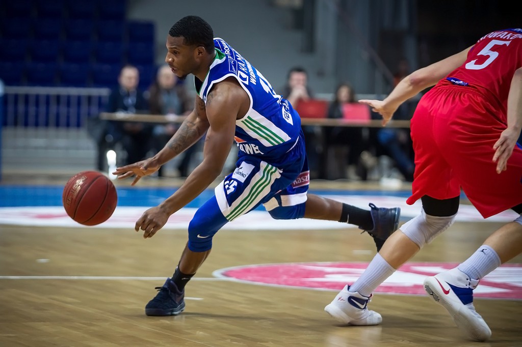 King Szczecin - Anwil Włocławek