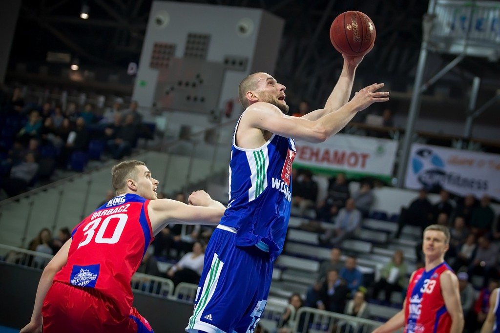 King Szczecin - Anwil Włocławek