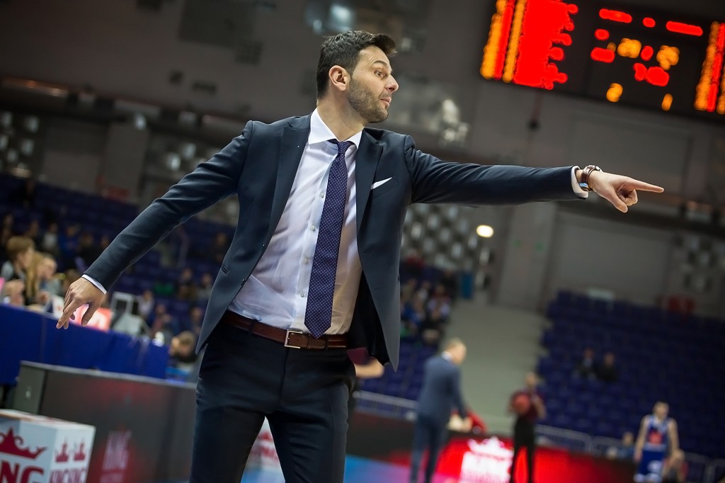 King Szczecin - Anwil Włocławek