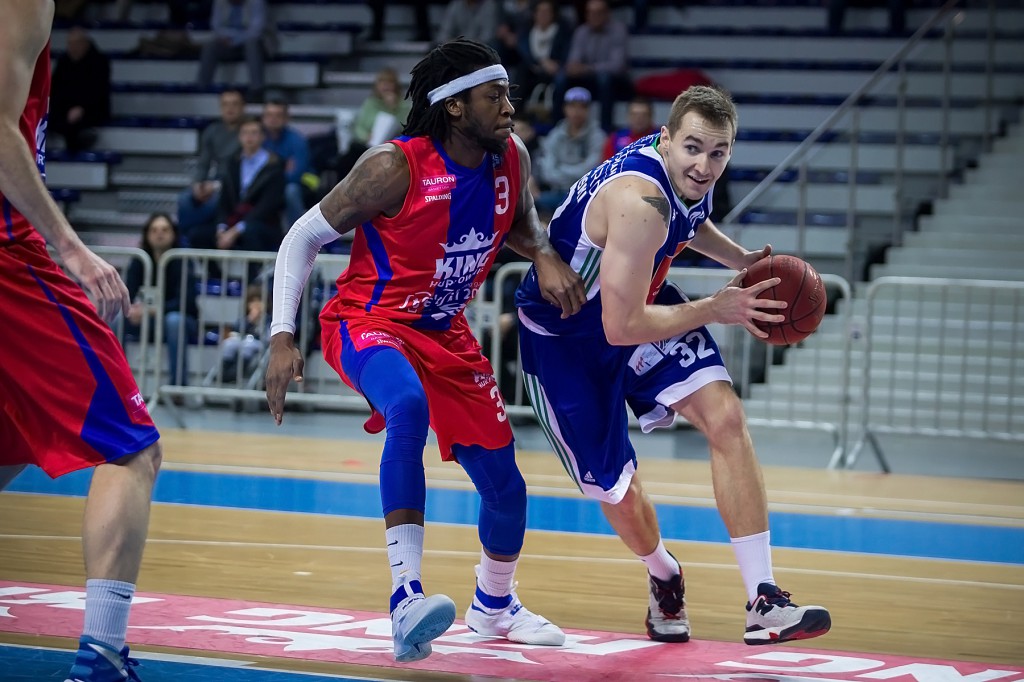 King Szczecin - Anwil Włocławek