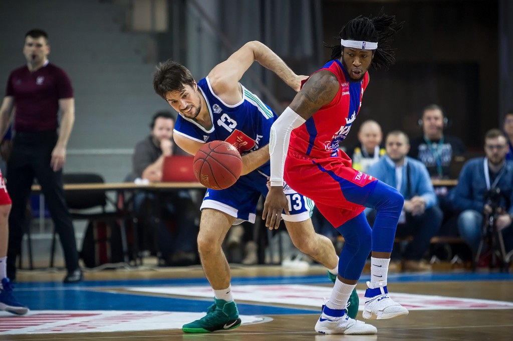King Szczecin - Anwil Włocławek