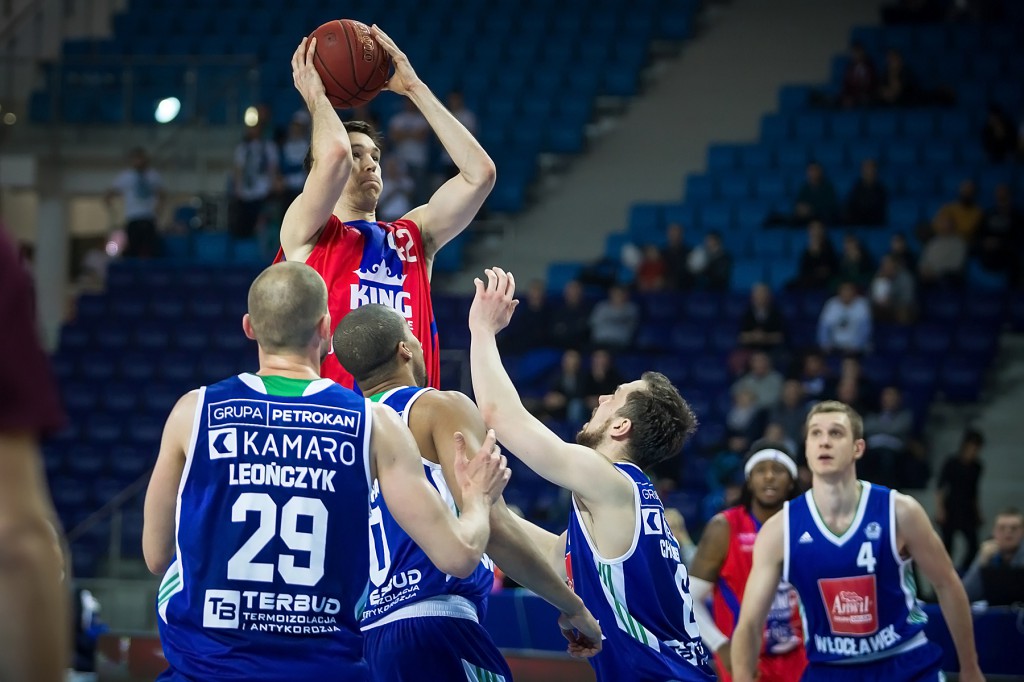 King Szczecin - Anwil Włocławek