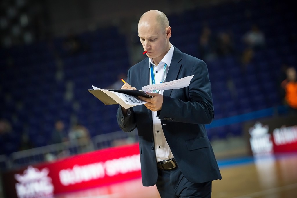 King Szczecin - Anwil Włocławek