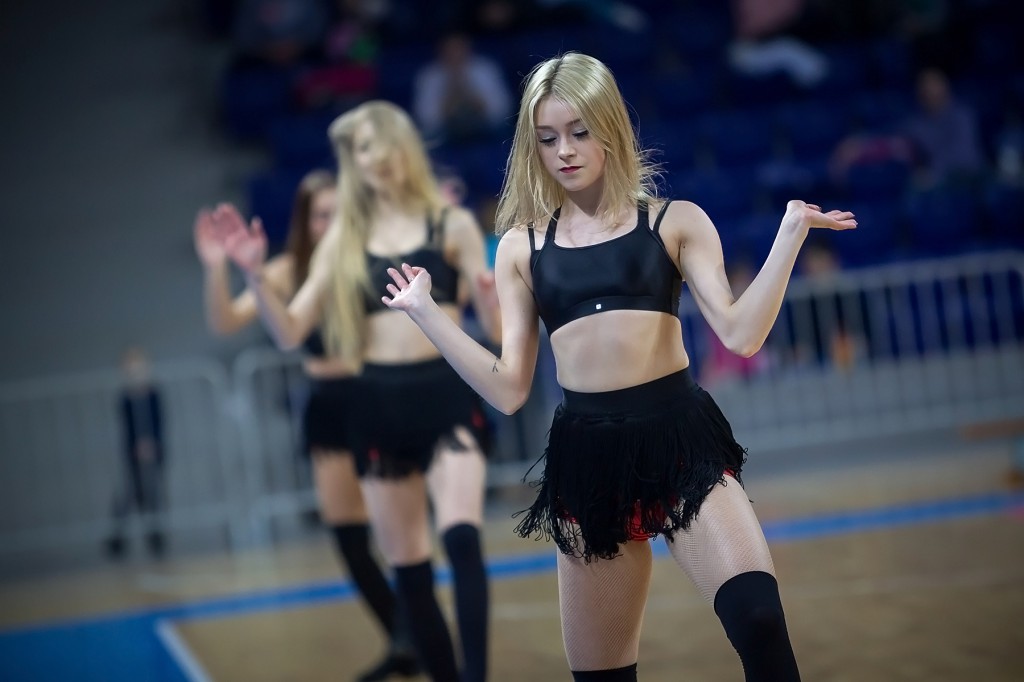 King Szczecin - Anwil Włocławek