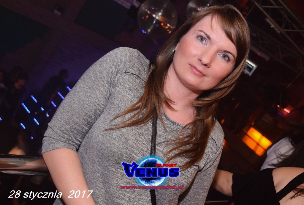 Sobotnia impreza w klubie Venus