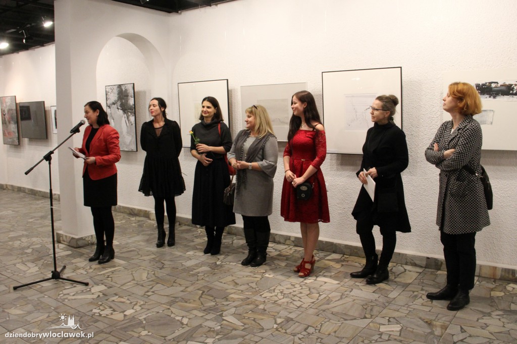 Wernisaż w Galerii Sztuki Współczesnej