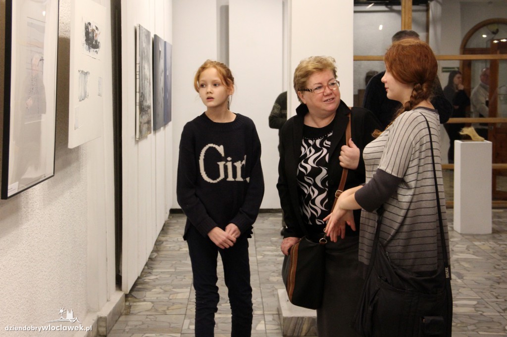Wernisaż w Galerii Sztuki Współczesnej