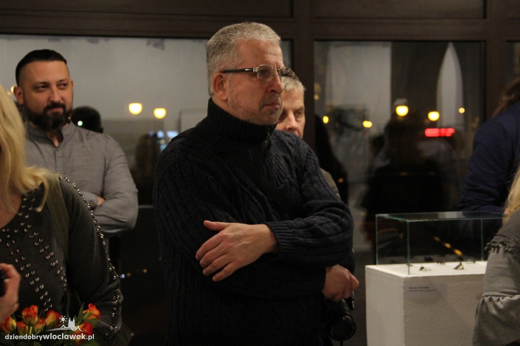 Wernisaż w Galerii Sztuki Współczesnej
