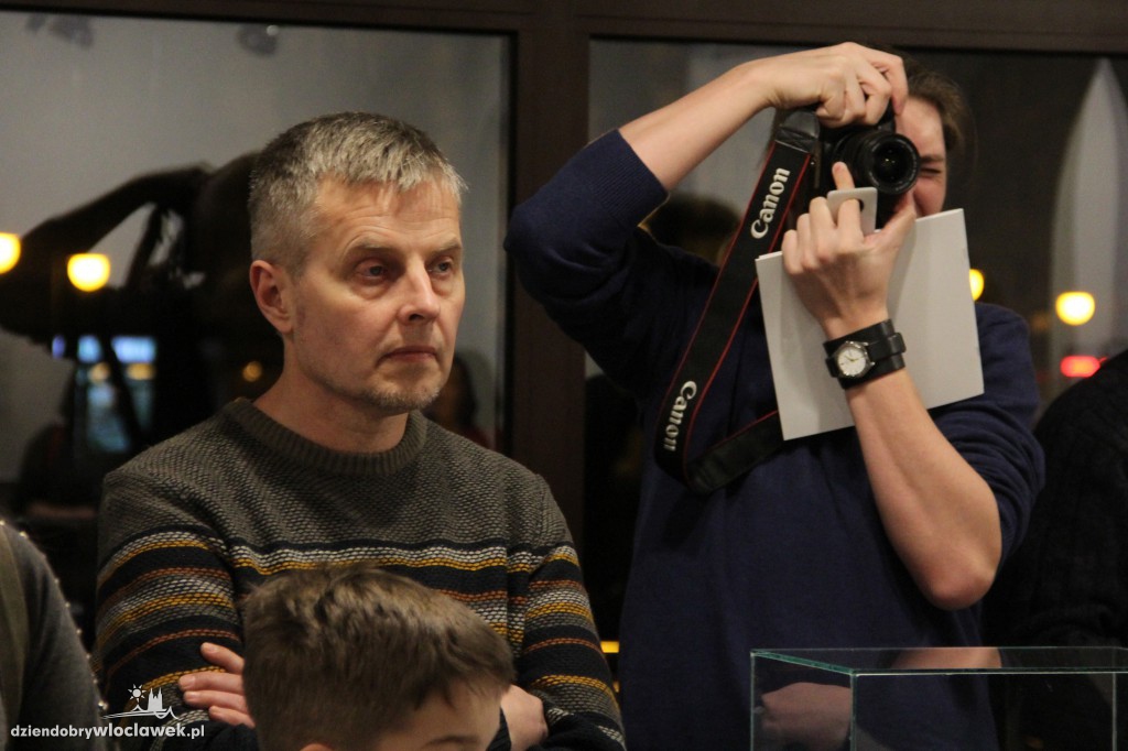 Wernisaż w Galerii Sztuki Współczesnej