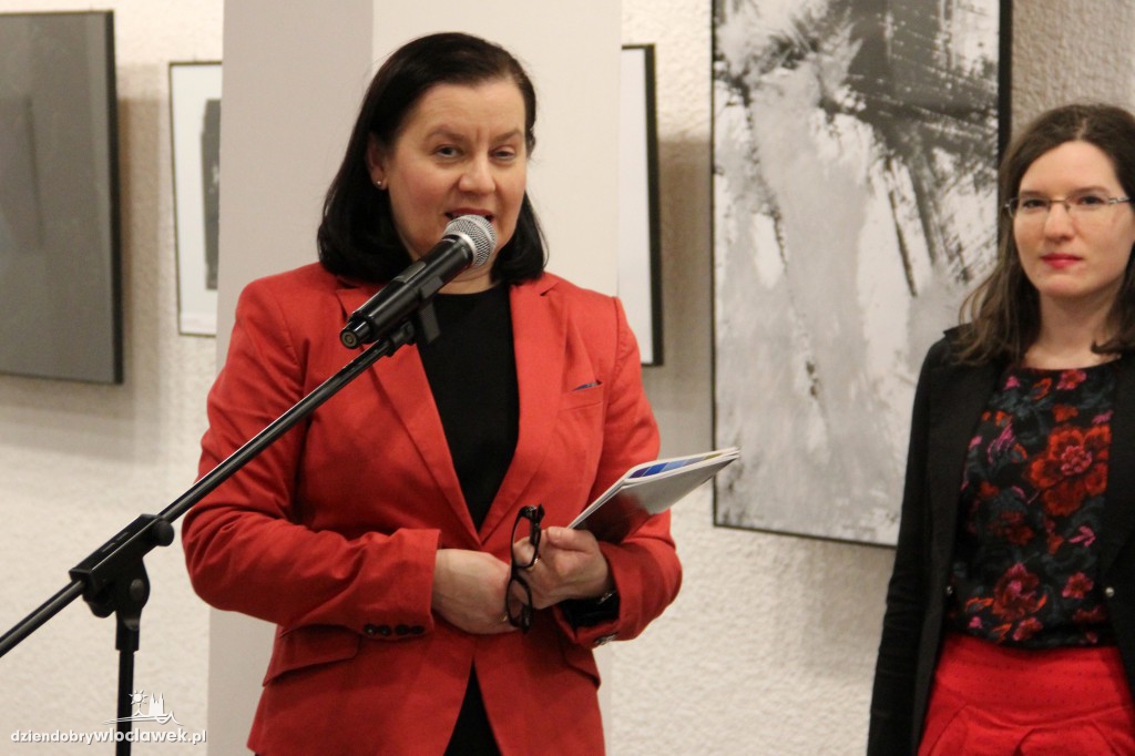 Wernisaż w Galerii Sztuki Współczesnej