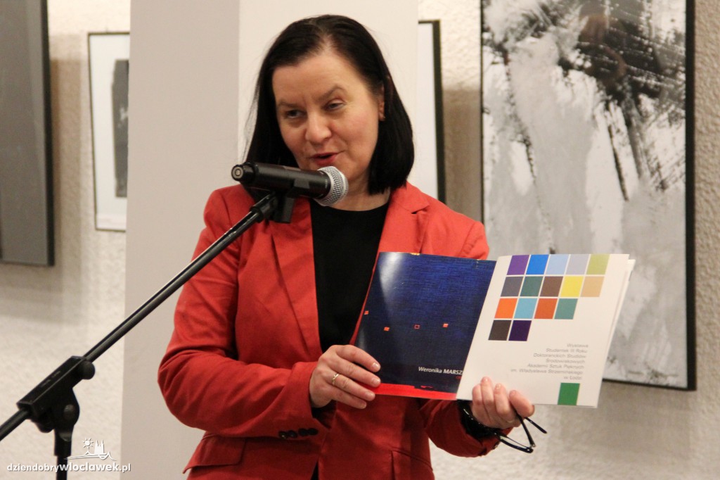 Wernisaż w Galerii Sztuki Współczesnej
