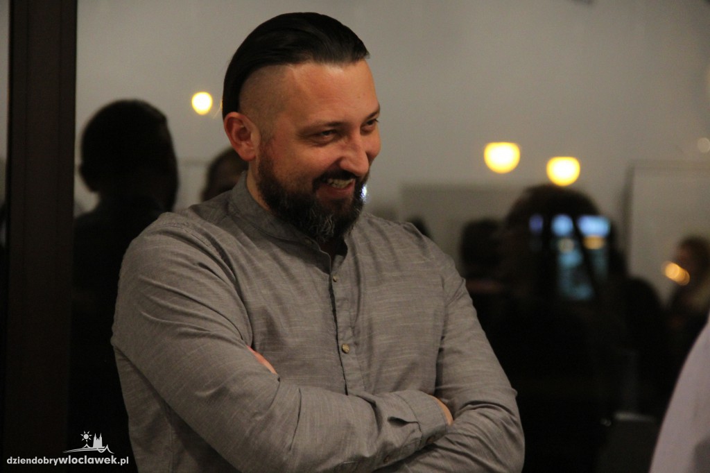 Wernisaż w Galerii Sztuki Współczesnej